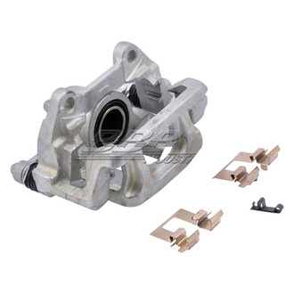 NuGeon® - Premium Semi-Loaded Remanufactured Rear Driver Side Brake Caliper