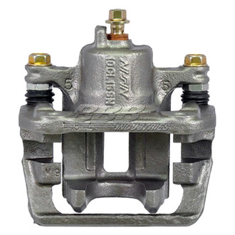NuGeon® - Premium Semi-Loaded Remanufactured Rear Passenger Side Brake Caliper