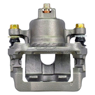 NuGeon® - Premium Semi-Loaded Remanufactured Rear Passenger Side Brake Caliper