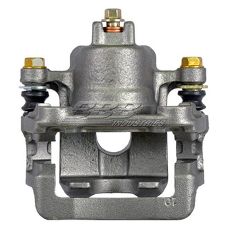NuGeon® - Premium Semi-Loaded Remanufactured Rear Driver Side Brake Caliper