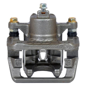 NuGeon® - Premium Semi-Loaded Remanufactured Rear Passenger Side Brake Caliper