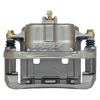 NuGeon® - Premium Semi-Loaded Remanufactured Front Driver Side Brake Caliper