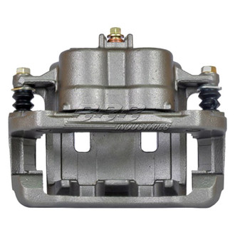 NuGeon® - Premium Semi-Loaded Remanufactured Front Passenger Side Brake Caliper