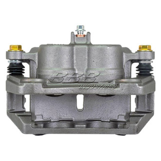 NuGeon® - Premium Semi-Loaded Remanufactured Front Passenger Side Brake Caliper