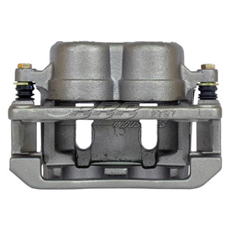 NuGeon® - Premium Semi-Loaded Remanufactured Front Passenger Side Brake Caliper