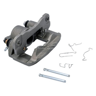 NuGeon® - Premium Semi-Loaded Remanufactured Rear Passenger Side Brake Caliper