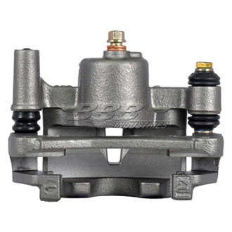 NuGeon® - Premium Semi-Loaded Remanufactured Rear Passenger Side Brake Caliper