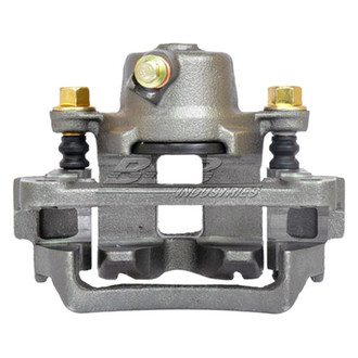 NuGeon® - Premium Semi-Loaded Remanufactured Rear Passenger Side Brake Caliper