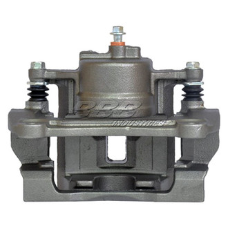 NuGeon® - Premium Semi-Loaded Remanufactured Front Driver Side Brake Caliper