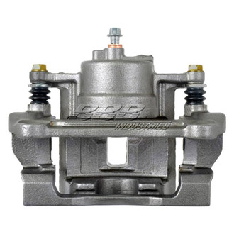 NuGeon® - Premium Semi-Loaded Remanufactured Front Passenger Side Brake Caliper