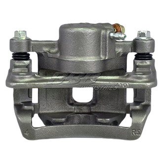 NuGeon® - Premium Semi-Loaded Remanufactured Rear Driver Side Brake Caliper