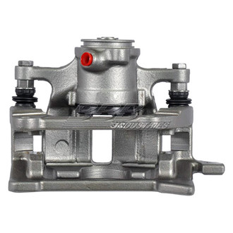 NuGeon® - Premium Semi-Loaded Remanufactured Rear Driver Side Brake Caliper