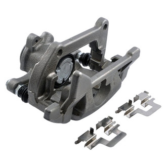 NuGeon® - Premium Semi-Loaded Remanufactured Rear Passenger Side Brake Caliper