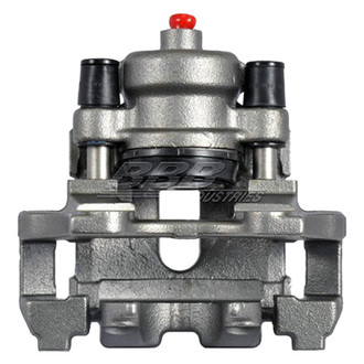 NuGeon® - Premium Semi-Loaded Remanufactured Rear Driver Side Brake Caliper