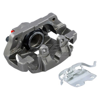 NuGeon® - Premium Semi-Loaded Remanufactured Front Passenger Side Brake Caliper