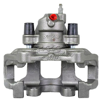 NuGeon® - Premium Semi-Loaded Remanufactured Rear Passenger Side Brake Caliper