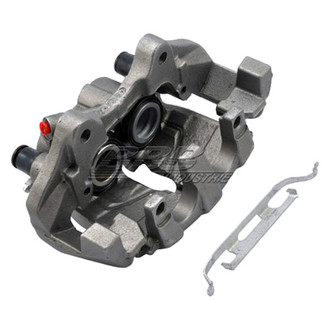 NuGeon® - Premium Semi-Loaded Remanufactured Front Passenger Side Brake Caliper