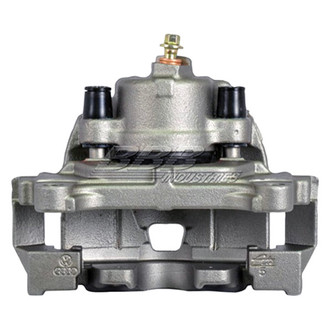 NuGeon® - Premium Semi-Loaded Remanufactured Front Passenger Side Brake Caliper