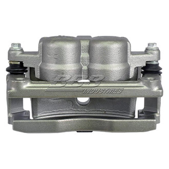 NuGeon® - Premium Semi-Loaded Remanufactured Front Passenger Side Brake Caliper