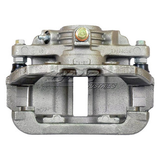 NuGeon® - Premium Semi-Loaded Remanufactured Rear Driver Side Brake Caliper