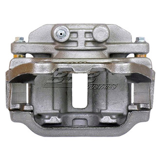 NuGeon® - Premium Semi-Loaded Remanufactured Rear Driver Side Brake Caliper