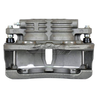 NuGeon® - Premium Semi-Loaded Remanufactured Rear Driver Side Brake Caliper