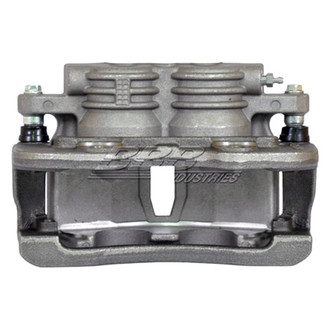 NuGeon® - Premium Semi-Loaded Remanufactured Rear Passenger Side Brake Caliper