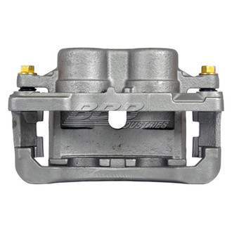 NuGeon® - Premium Semi-Loaded Remanufactured Front Passenger Side Brake Caliper