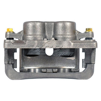 NuGeon® - Premium Semi-Loaded Remanufactured Front Driver Side Brake Caliper