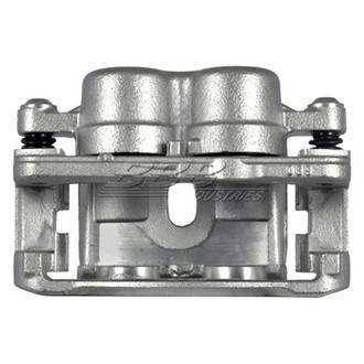 NuGeon® - Premium Semi-Loaded Remanufactured Rear Driver Side Brake Caliper