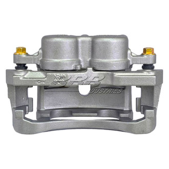 NuGeon® - Premium Semi-Loaded Remanufactured Front Driver Side Brake Caliper