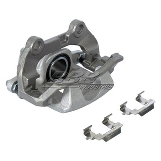 NuGeon® - Premium Semi-Loaded Remanufactured Rear Passenger Side Brake Caliper