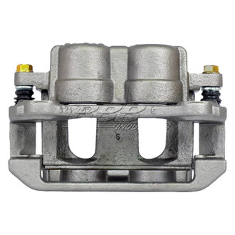 NuGeon® - Premium Semi-Loaded Remanufactured Front Driver Side Brake Caliper