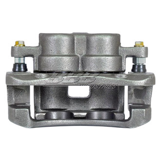 NuGeon® - Premium Semi-Loaded Remanufactured Front Passenger Side Brake Caliper