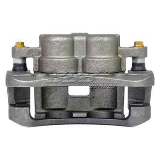 NuGeon® - Premium Semi-Loaded Remanufactured Front Driver Side Brake Caliper