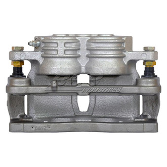 NuGeon® - Premium Semi-Loaded Remanufactured Front Driver Side Brake Caliper