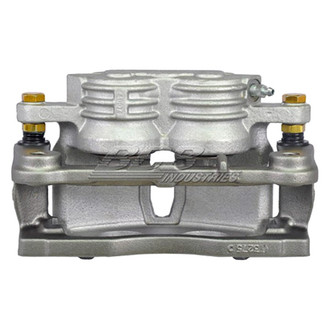 NuGeon® - Premium Semi-Loaded Remanufactured Front Passenger Side Brake Caliper