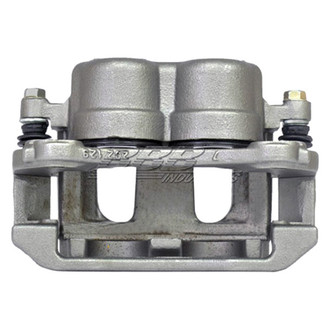 NuGeon® - Premium Semi-Loaded Remanufactured Front Driver Side Brake Caliper