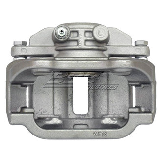NuGeon® - Premium Semi-Loaded Remanufactured Rear Driver Side Brake Caliper