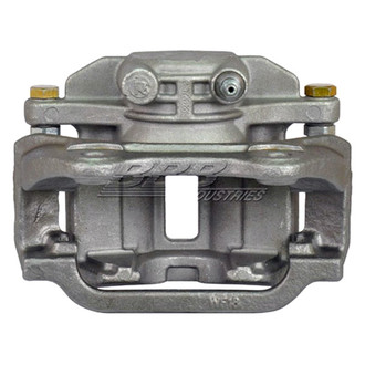 NuGeon® - Premium Semi-Loaded Remanufactured Rear Passenger Side Brake Caliper