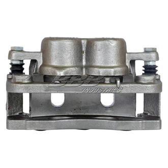 NuGeon® - Premium Semi-Loaded Remanufactured Front Driver Side Brake Caliper