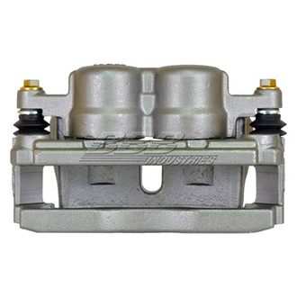 NuGeon® - Premium Semi-Loaded Remanufactured Front Driver Side Brake Caliper