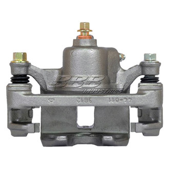 NuGeon® - Premium Semi-Loaded Remanufactured Rear Driver Side Brake Caliper