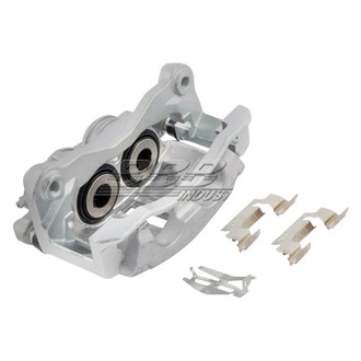 NuGeon® - Premium Semi-Loaded Remanufactured Rear Driver Side Brake Caliper