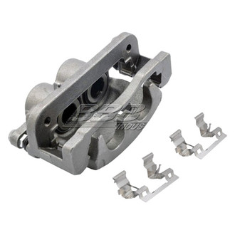 NuGeon® - Premium Semi-Loaded Remanufactured Front Passenger Side Brake Caliper