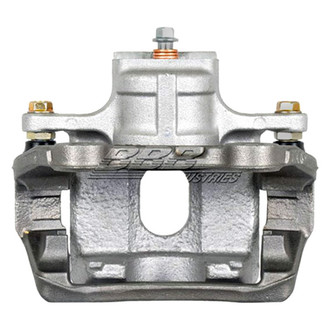 NuGeon® - Premium Semi-Loaded Remanufactured Rear Driver Side Brake Caliper