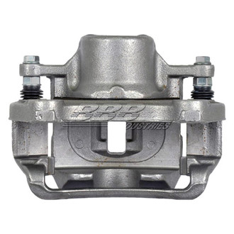NuGeon® - Premium Semi-Loaded Remanufactured Front Driver Side Brake Caliper