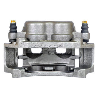 NuGeon® - Premium Semi-Loaded Remanufactured Front Driver Side Brake Caliper