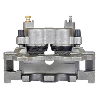 NuGeon® - Premium Semi-Loaded Remanufactured Front Driver Side Brake Caliper