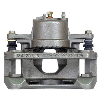 NuGeon® - Premium Semi-Loaded Remanufactured Front Driver Side Brake Caliper